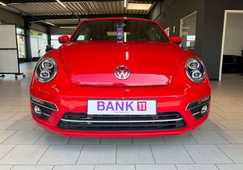 Volkswagen Beetle, 2018