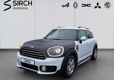 MINI One Countryman, 2018