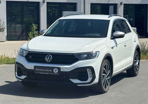 Volkswagen T-Roc, 2020