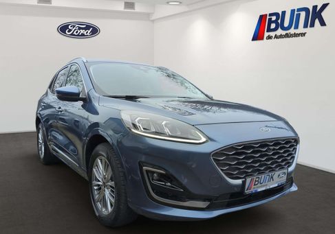 Ford Kuga, 2022