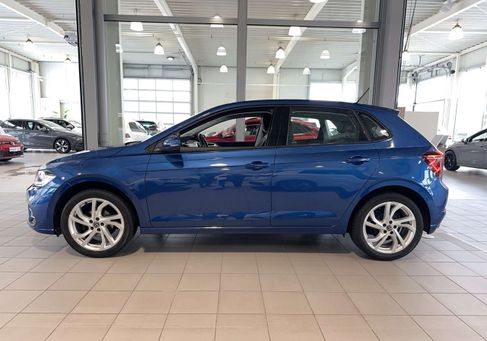 Volkswagen Polo, 2023 2