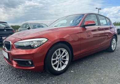 BMW 118, 2018