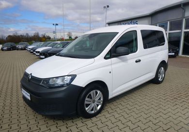 Volkswagen Caddy, 2021