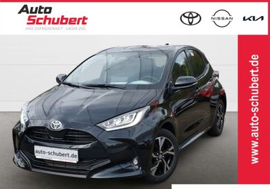 Toyota Yaris, 2025