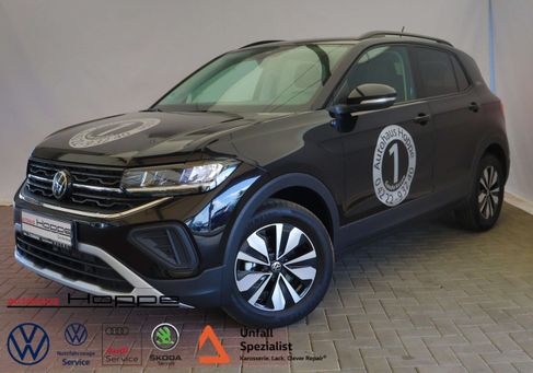 Volkswagen T-Cross, 2025