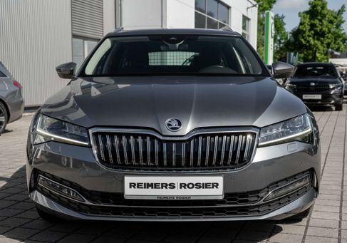 Skoda Superb, 2023 3