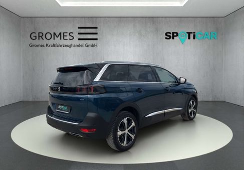 Peugeot 5008, 2024