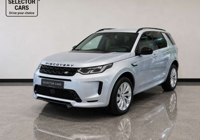 Land Rover Discovery Sport, 2022