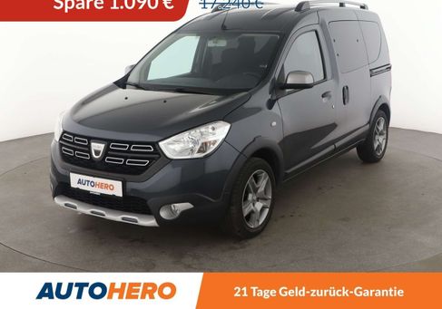 Dacia Dokker, 2020