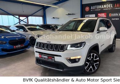 Jeep Compass, 2020