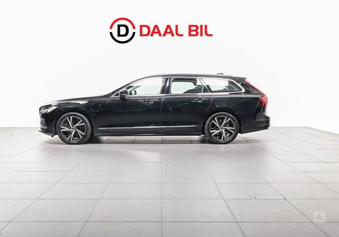 Volvo V90, 2021