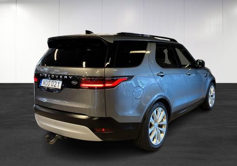 Land Rover Discovery, 2021