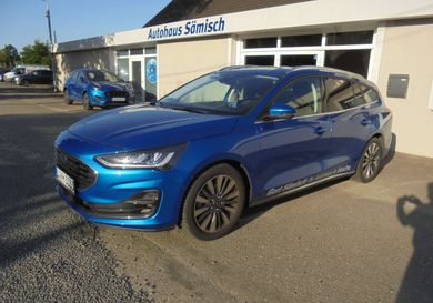 Ford Focus, 2023