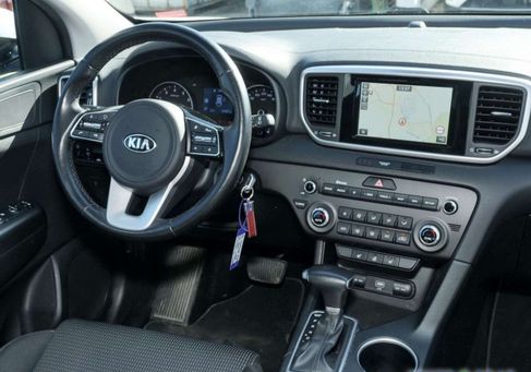 Kia Sportage, 2019 3