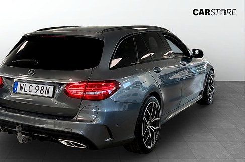 Mercedes-Benz C 300, 2021