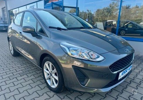 Ford Fiesta, 2019