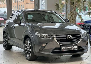 Mazda CX-3, 2018