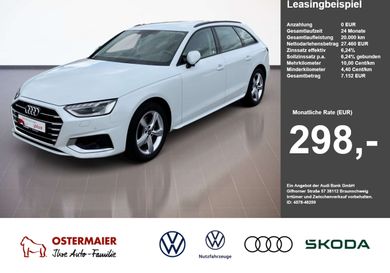 Audi A4, 2024