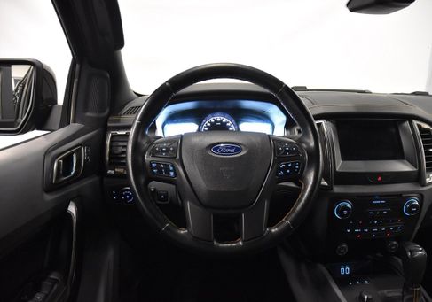 Ford Ranger, 2018 2