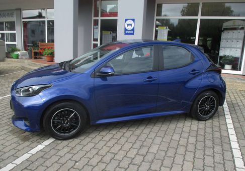 Toyota Yaris, 2022 3