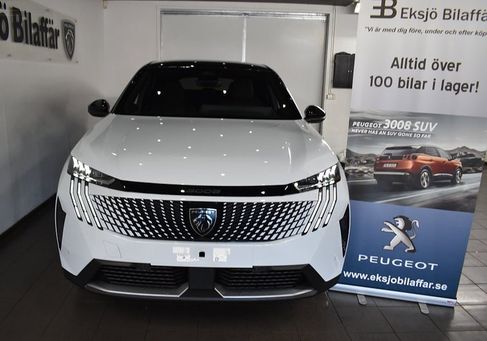 Peugeot 3008, 2025