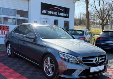 Mercedes-Benz C 220, 2018