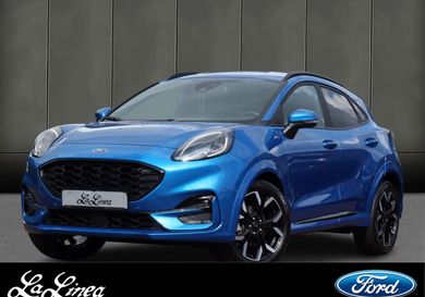 Ford Puma, 2023