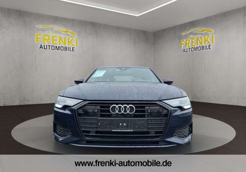Audi A6, 2021