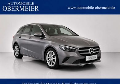 Mercedes-Benz B 180, 2019