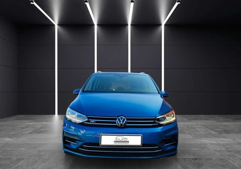 Volkswagen Touran, 2021