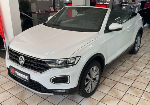 Volkswagen T-Roc, 2020