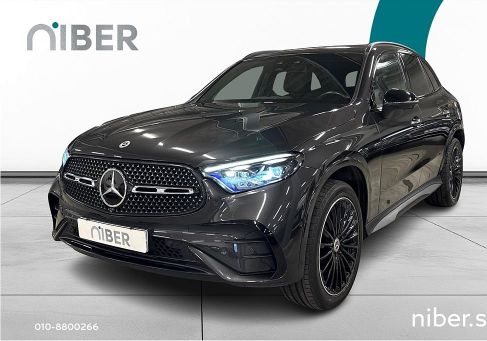 Mercedes-Benz GLC 300, 2023