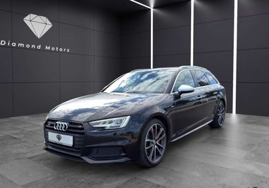 Audi S4, 2017