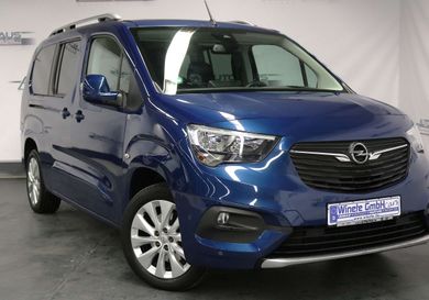Opel Combo, 2021
