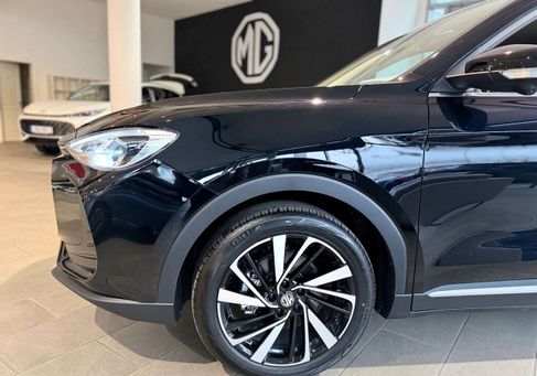MG ZS, 2025