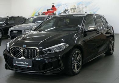 BMW 135, 2020