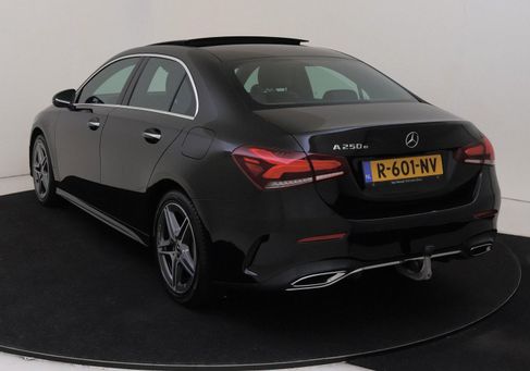 Mercedes-Benz A 250, 2020