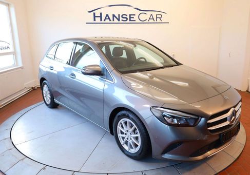 Mercedes-Benz B 200, 2019