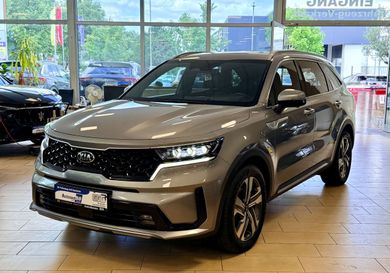Kia Sorento, 2021