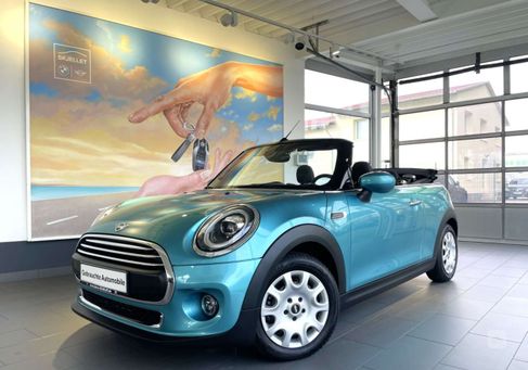 MINI One Cabrio, 2020