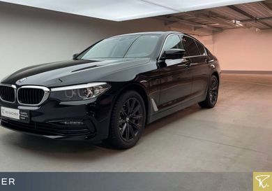 BMW 530, 2019