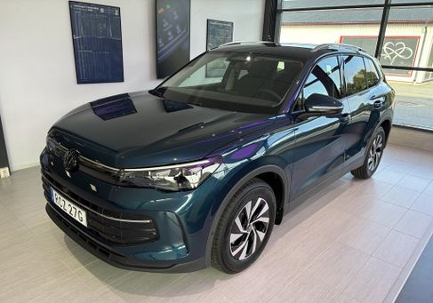 Volkswagen Tiguan, 2026 3