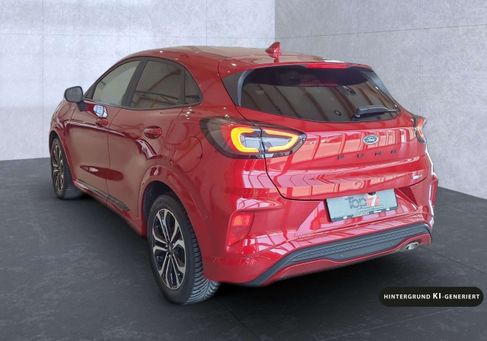 Ford Puma, 2022