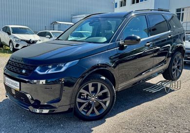 Land Rover Discovery Sport, 2023