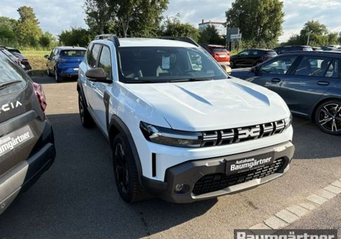 Dacia Duster, 2025 2