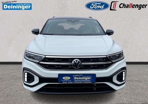 Volkswagen T-Roc, 2024