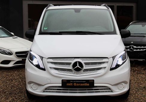 Mercedes-Benz V 200, 2019