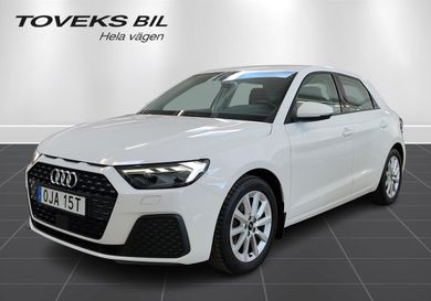 Audi A1, 2023