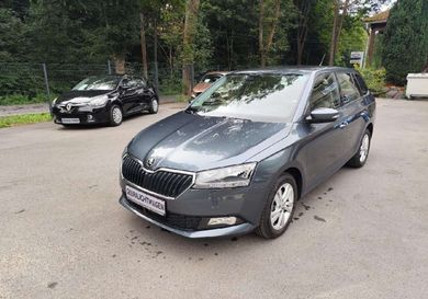 Skoda Fabia, 2020