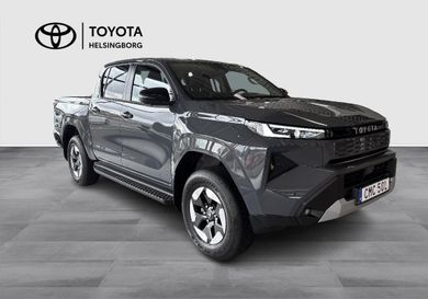 Toyota Hilux, 2026